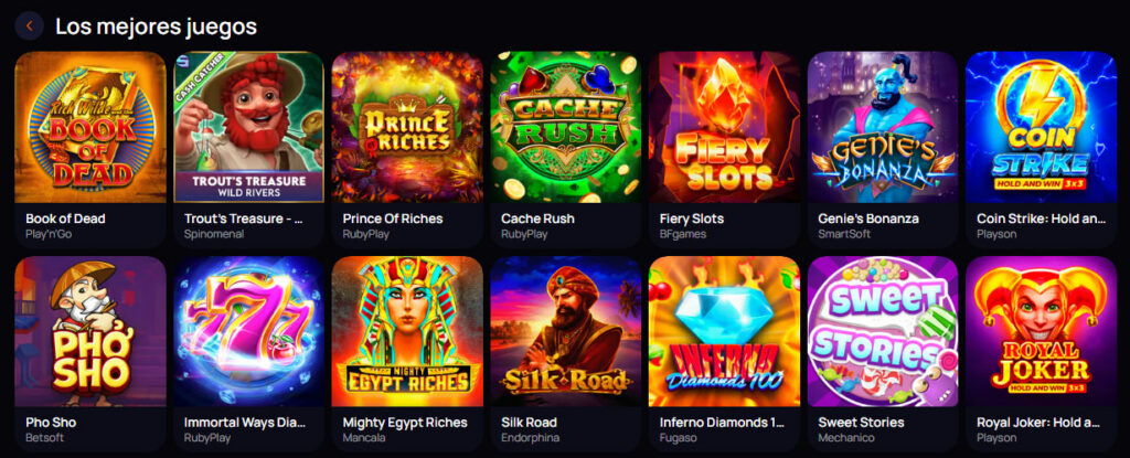 Cuatrobet slots, juego vivo o los juegos cripto rápidos